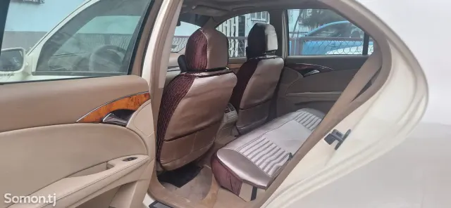 Mercedes-Benz E class 2008 · 2.0 AT