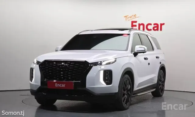 Hyundai Palisade 2018 · 3.8 AT