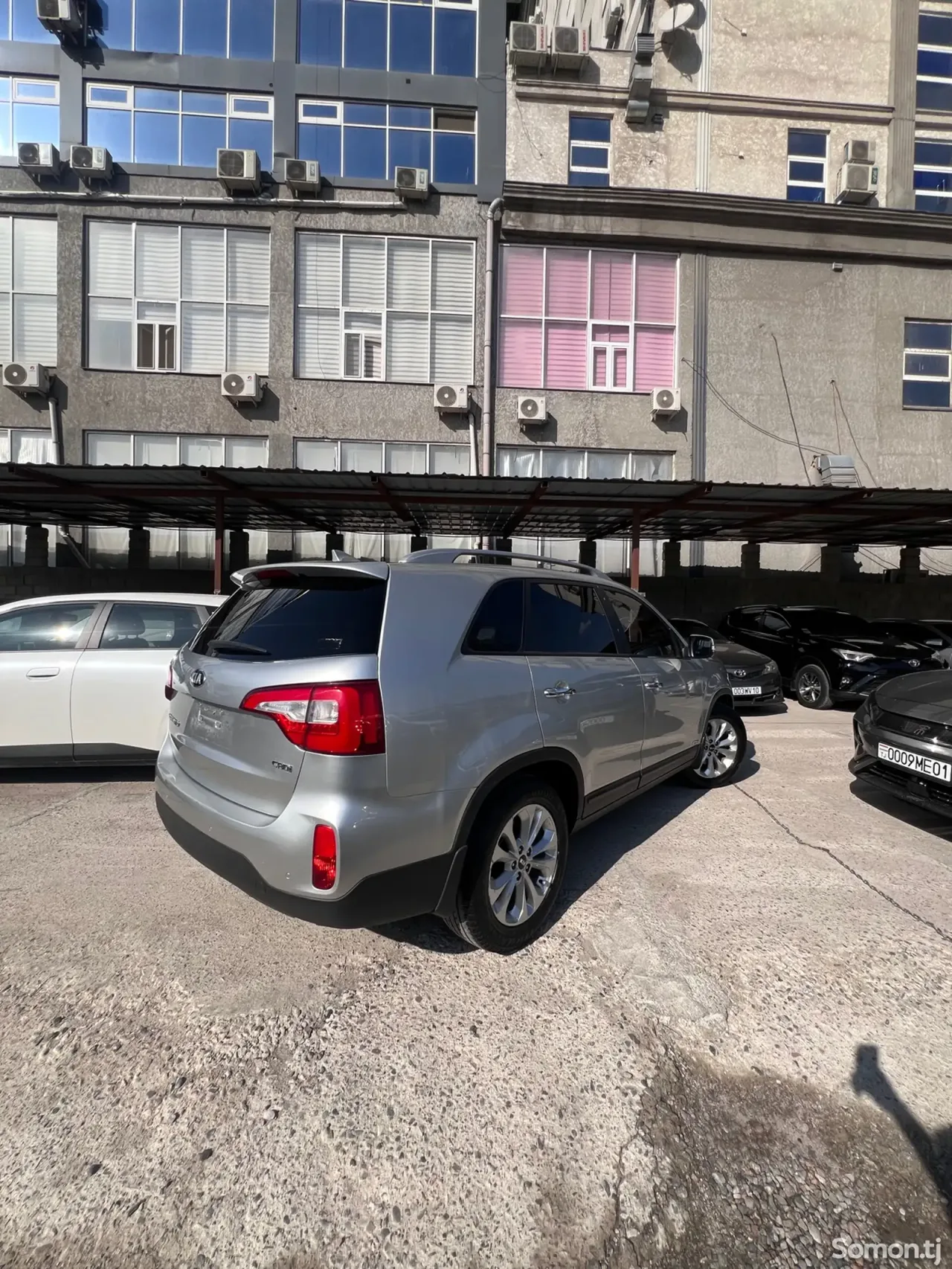 Kia Sorento 2014 · 2.2 AT