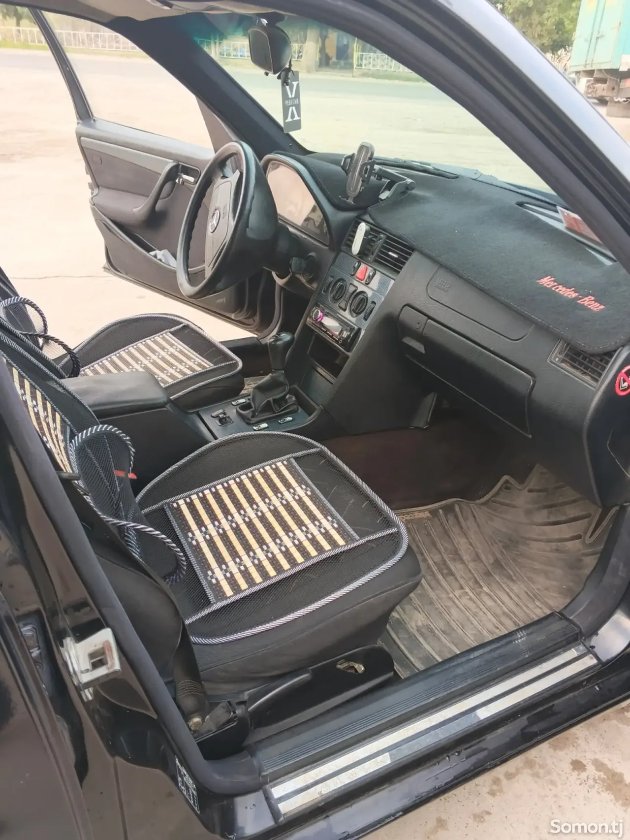 Mercedes-Benz C class 1998 · 1.8 MT