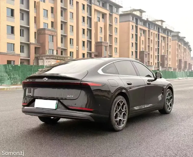 Changan Qiyuan A 2026 · AT