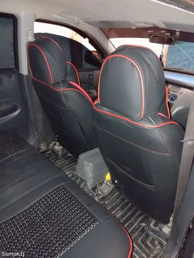 Honda HR-V 2002 · 1.6 MT