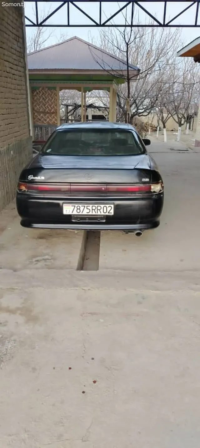 Toyota Mark II 1997 · 2.5 AT