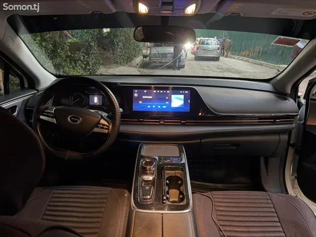 GAC Aion S 2024 · AT