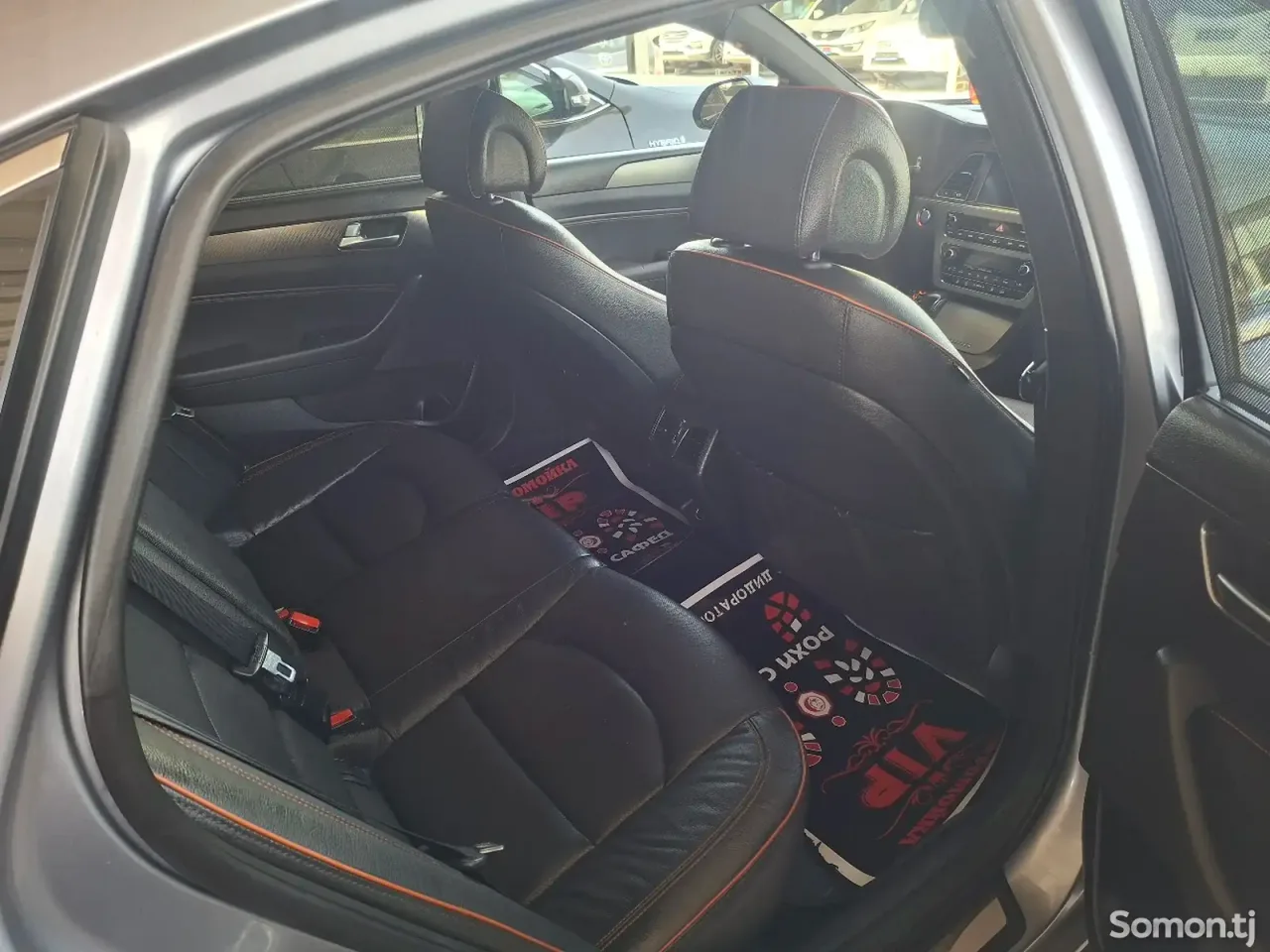 Hyundai Sonata 2015 · 2.0 AT
