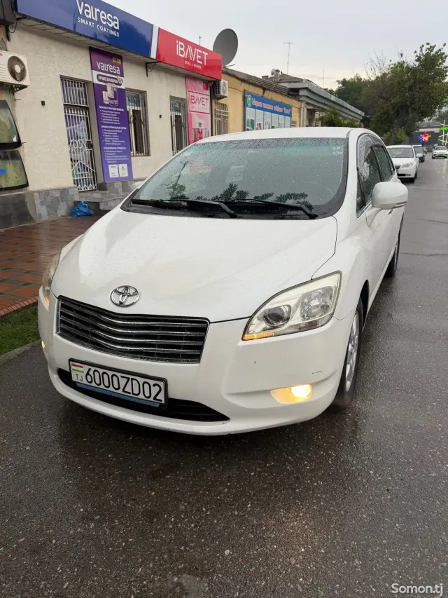 Toyota Mark X ZiO 2010 · 2.4 AT
