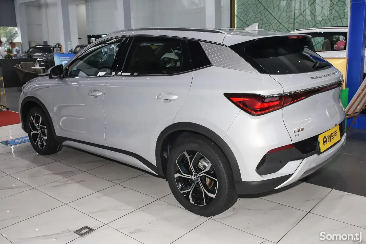 BYD Yuan Plus 2025 · AMT