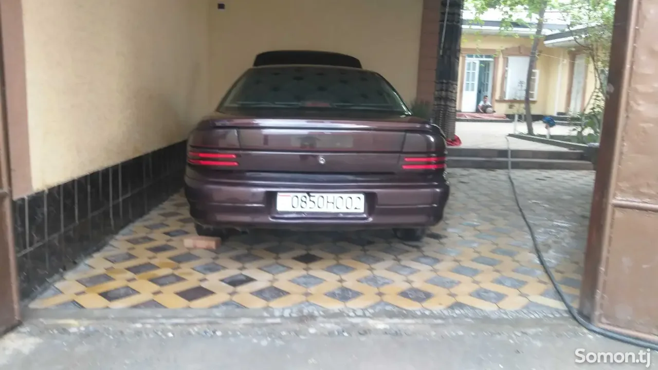 Chrysler PT Cruiser 1993 · 3.3 AT