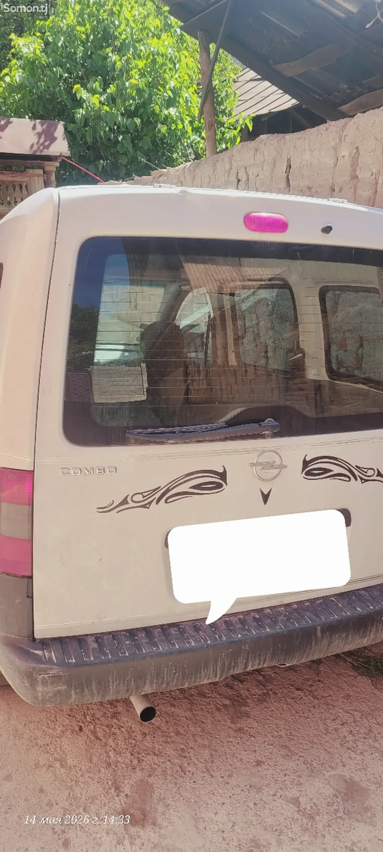 Opel Combo 2006 · 1.3 MT