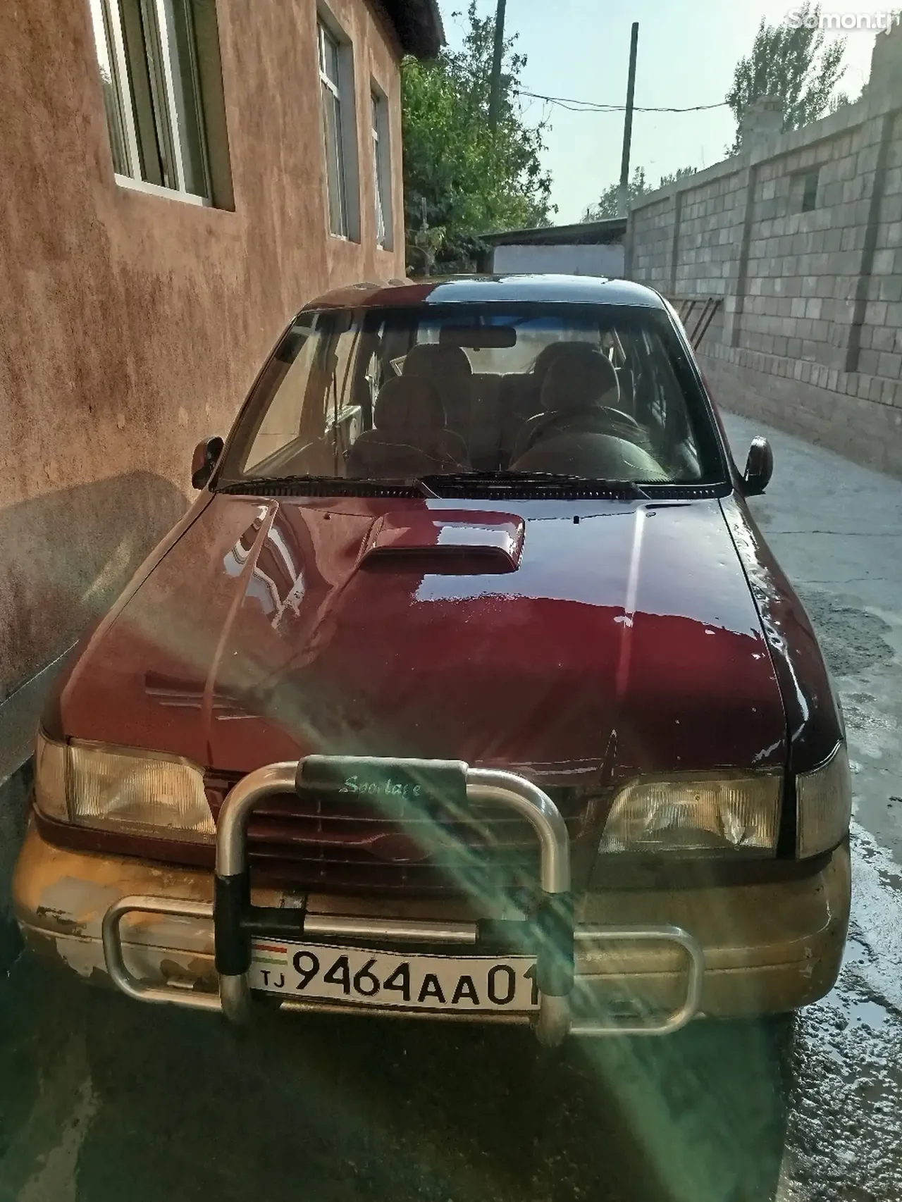 Kia Sportage 1996 · 2.0 MT