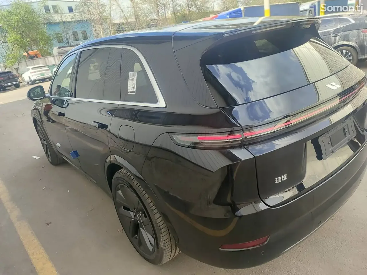 Li Auto (Lixiang) L7 2025 · 3.0 AMT