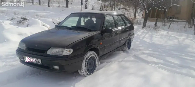 Lada (ВАЗ) 2114 2006 · 1.5 MT