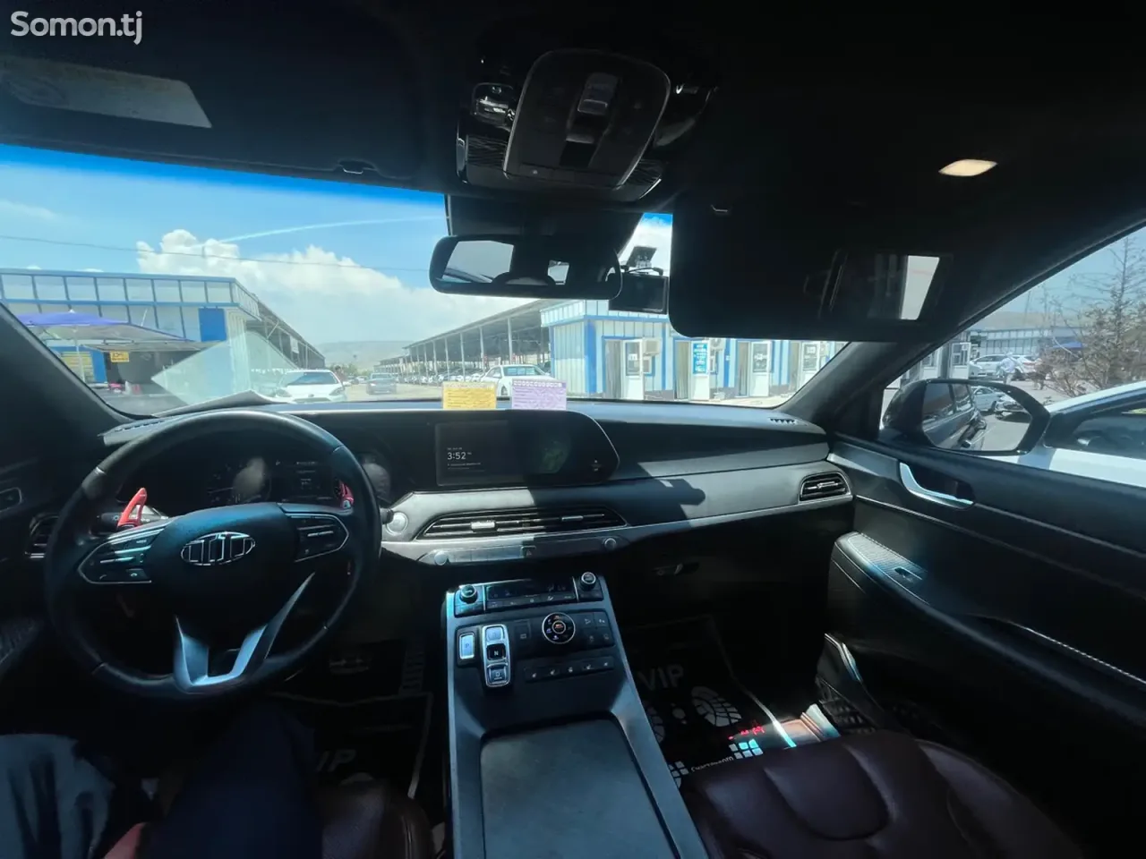 Hyundai Palisade 2019 · 3.8 AT