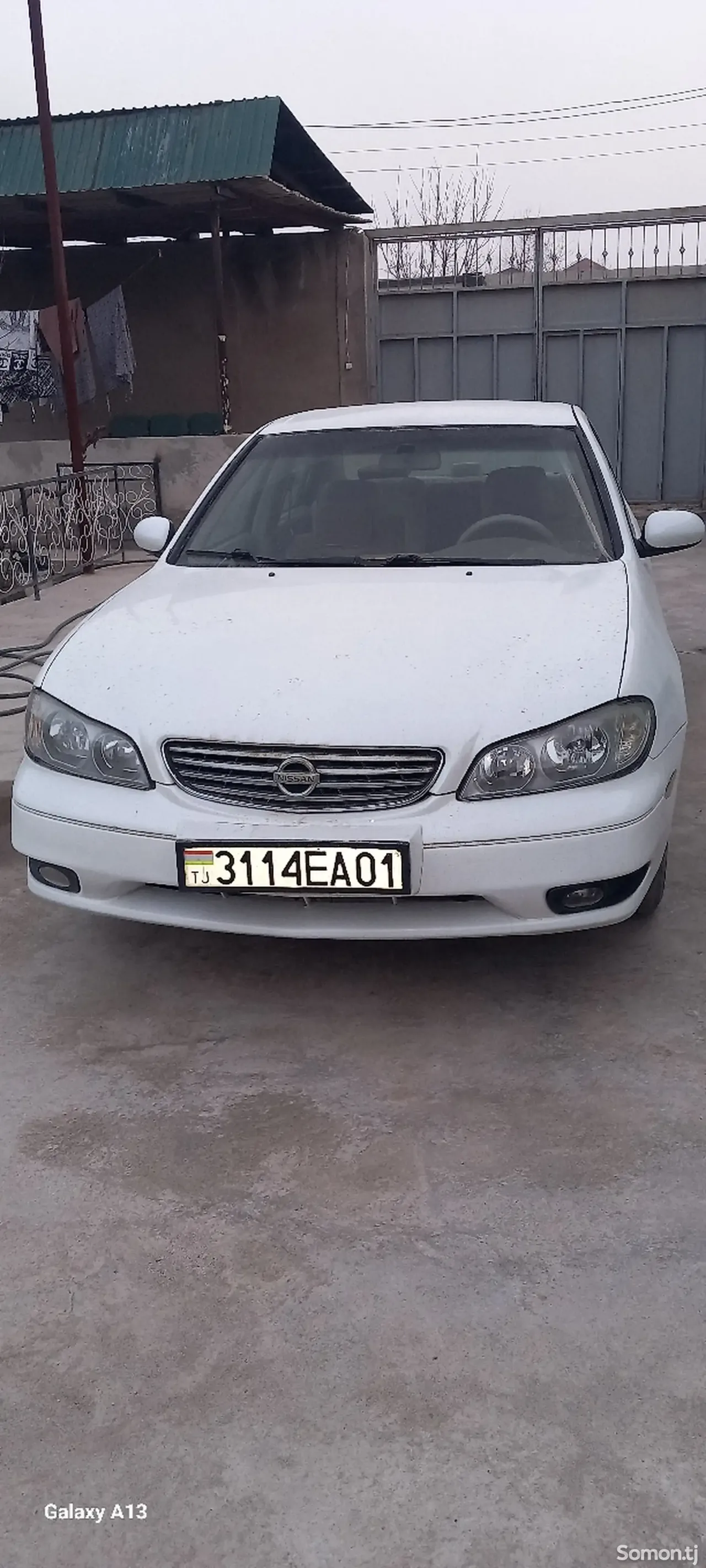 Nissan Maxima 2004 · 3.0 MT