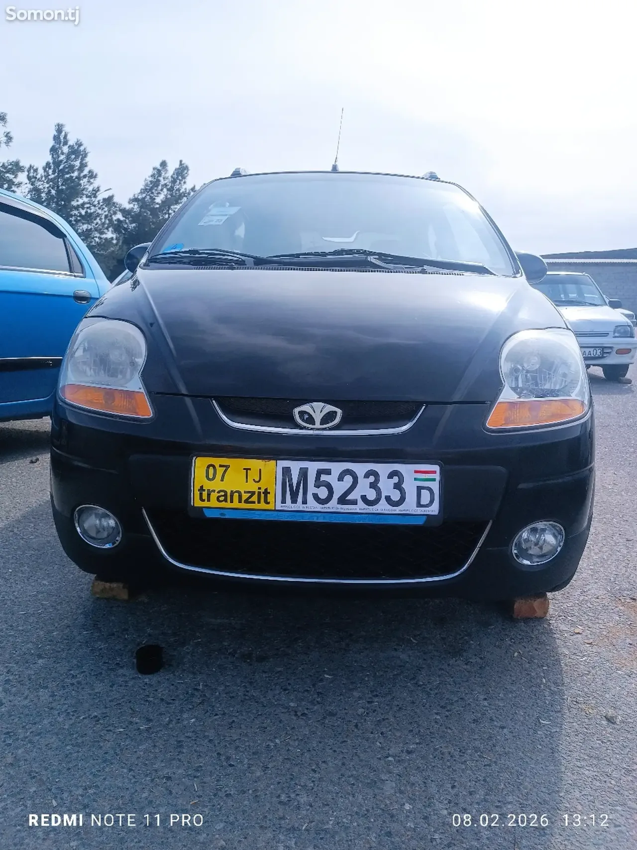 Chevrolet Matiz 2009 · 0.8 AT