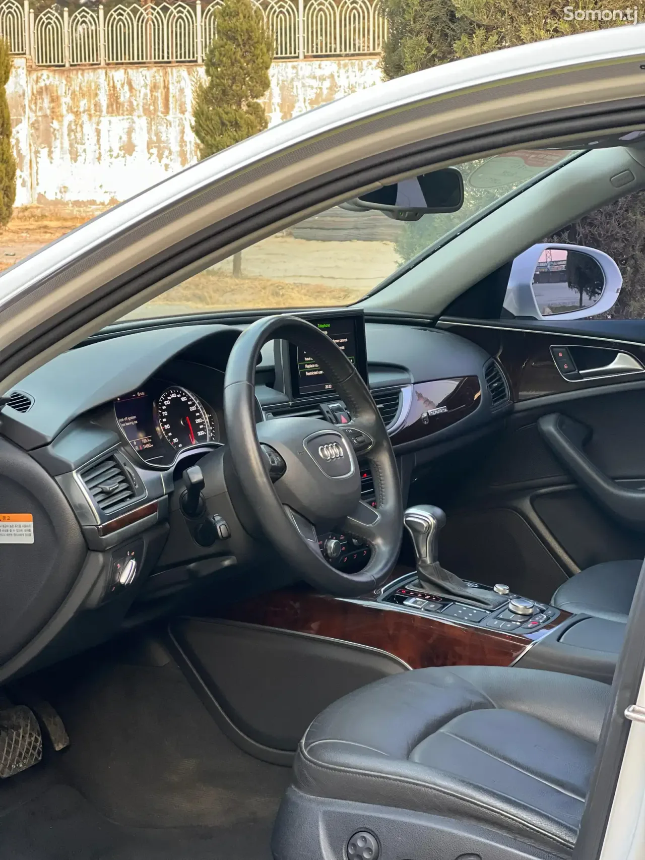Audi A6 2014 · 3.0 AT