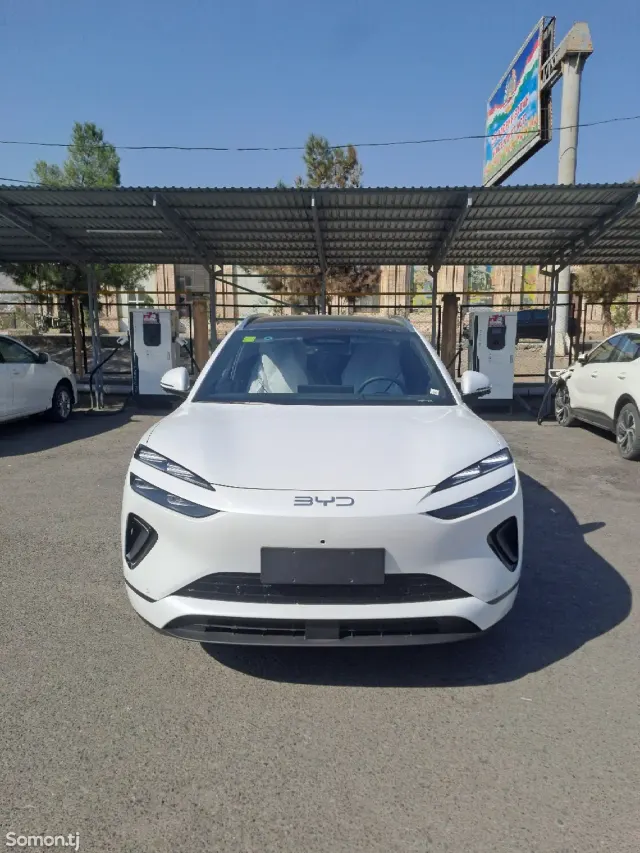 BYD Sea Lion 06 2026 · AMT