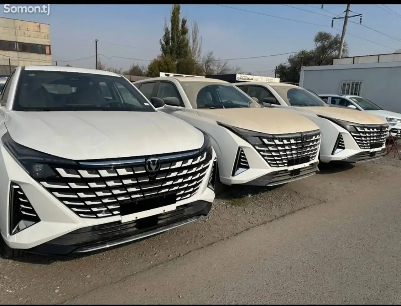 Changan UNI-V 2025 · 1.5 AT