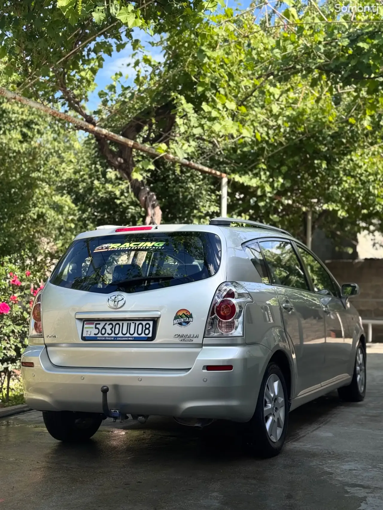 Toyota Corolla Verso 2006 · 1.8 MT