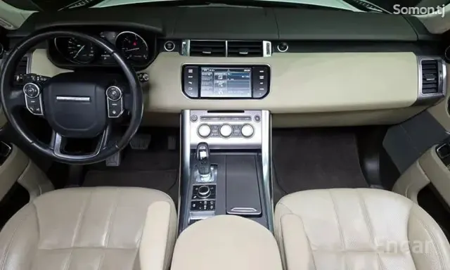 Land Rover Range Rover Sport 2014 · 3.0 AT