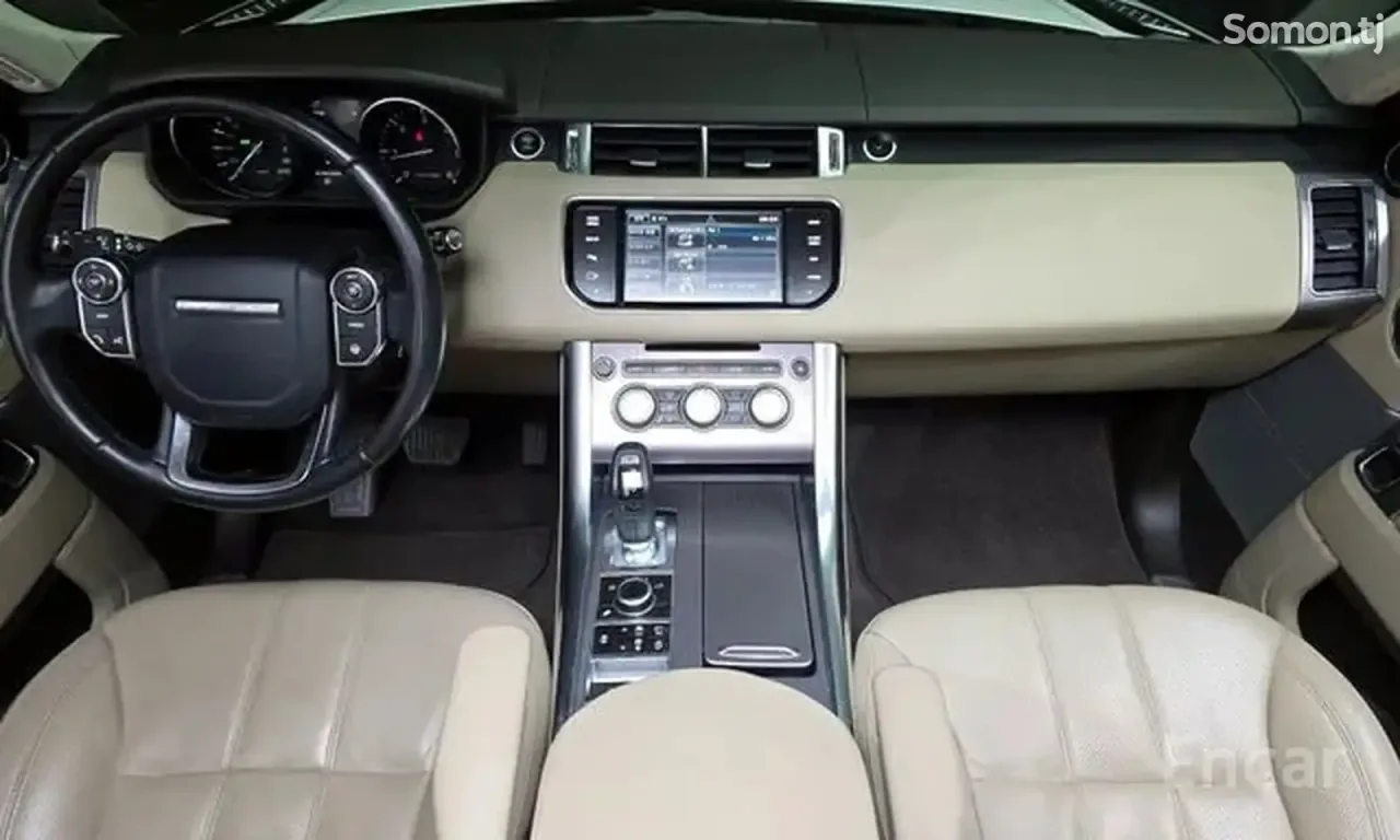 Land Rover Range Rover Sport 2014 · 3.0 AT