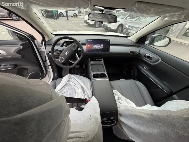 Changan Qiyuan Q 2026 · AT