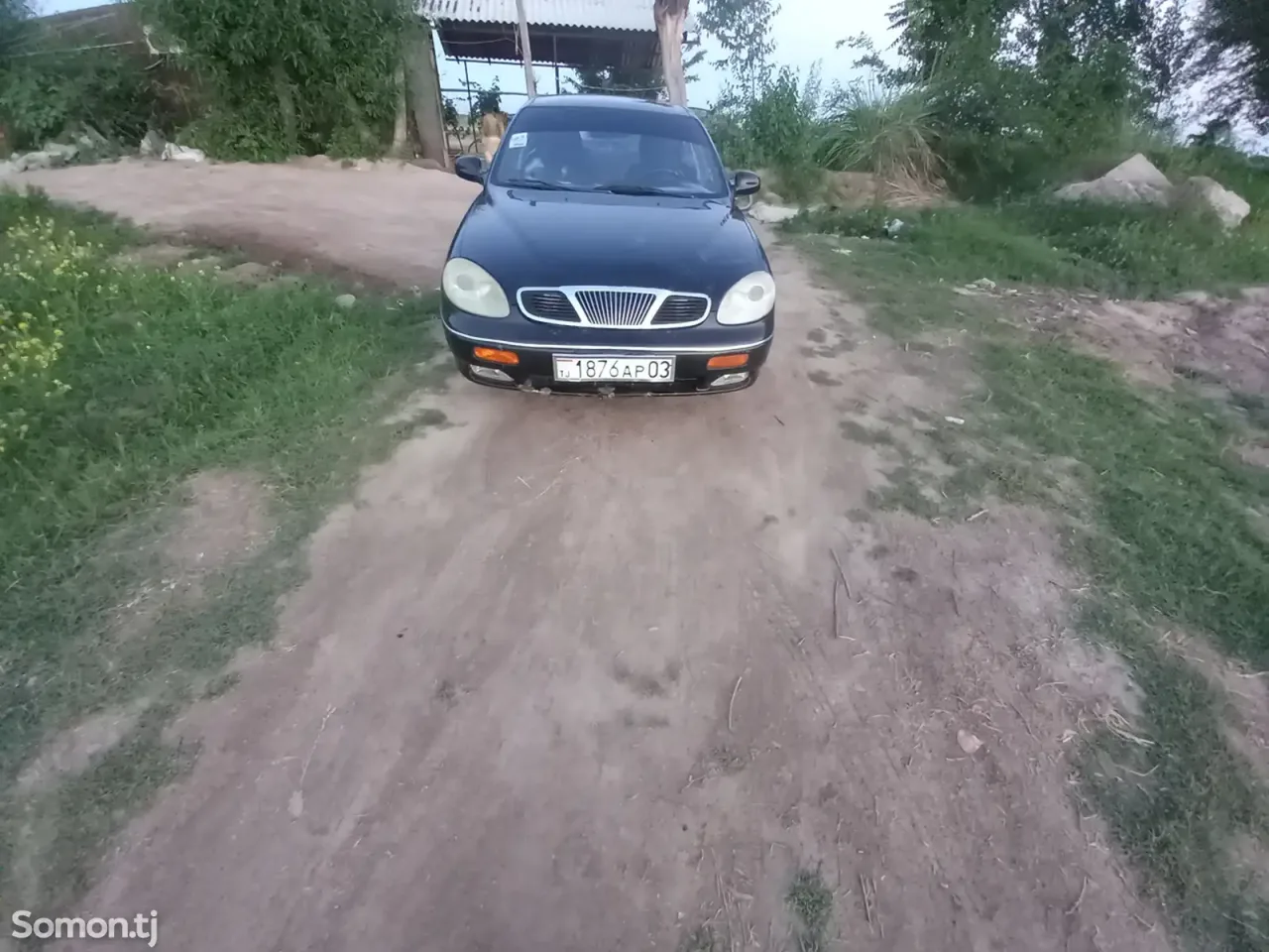 Daewoo Leganza 1996 · 1.8 MT