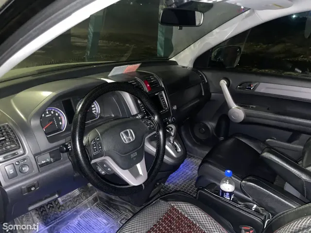 Honda CR-V 2007 · 2.4 AT