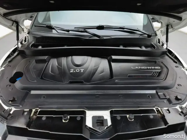 Landwind X7 2016 · 2.0 AT