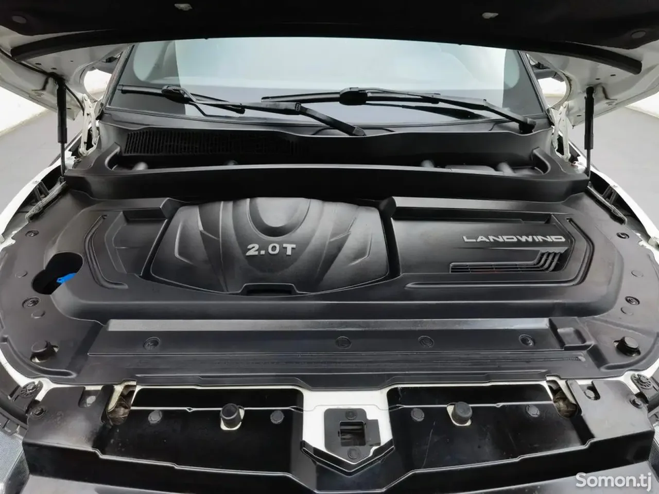 Landwind X7 2016 · 2.0 AT