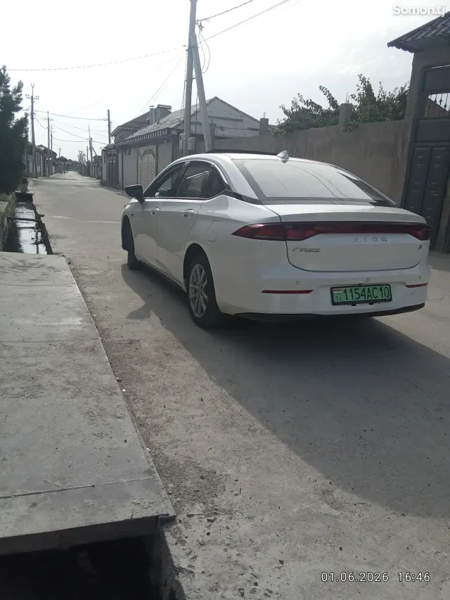 GAC Aion S 2024 · 2.2 AMT