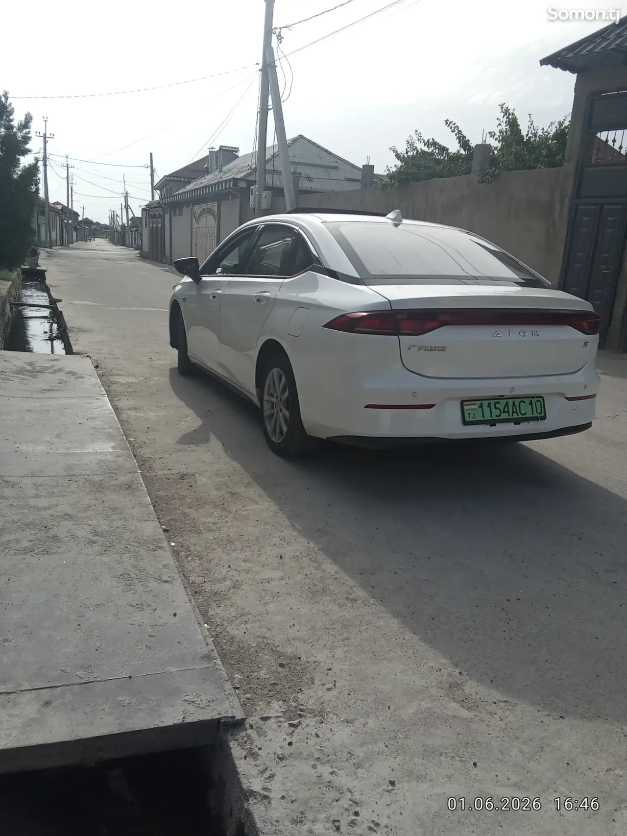 GAC Aion S 2024 · 2.2 AMT