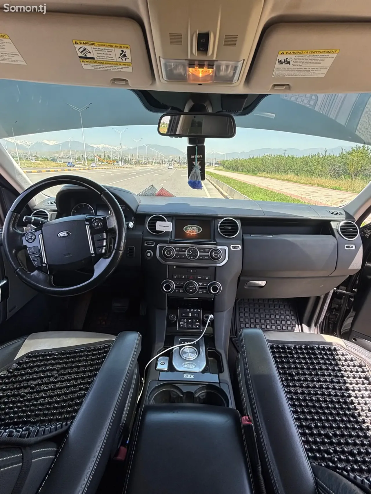 Land Rover Discovery 2015 · 3.0 AT