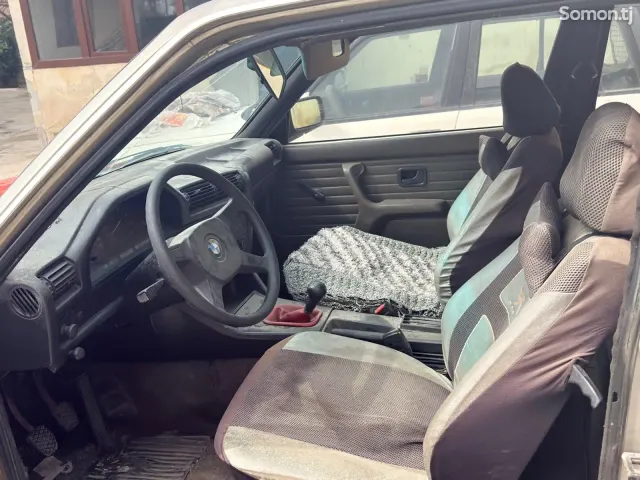 BMW 3 series 1986 · 6.0 MT