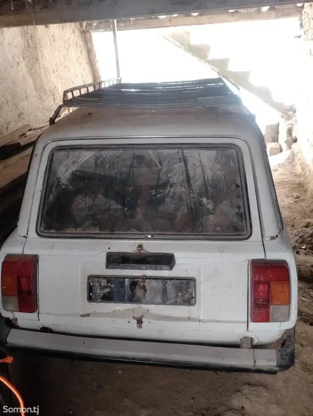 Lada (ВАЗ) 2104 2001 · 1.3 MT