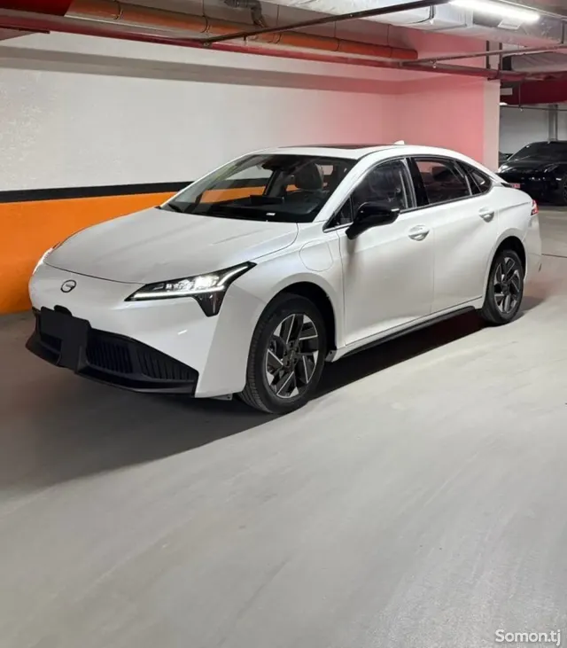 GAC Aion S Plus 2026 · 0.4 AT
