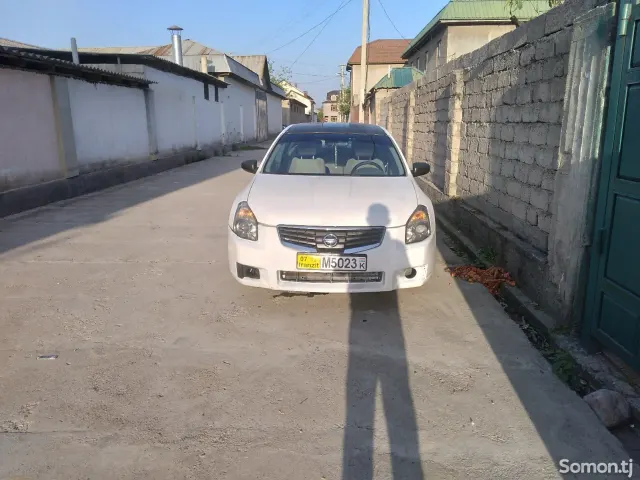Nissan Maxima 2008 · 3.5 AT