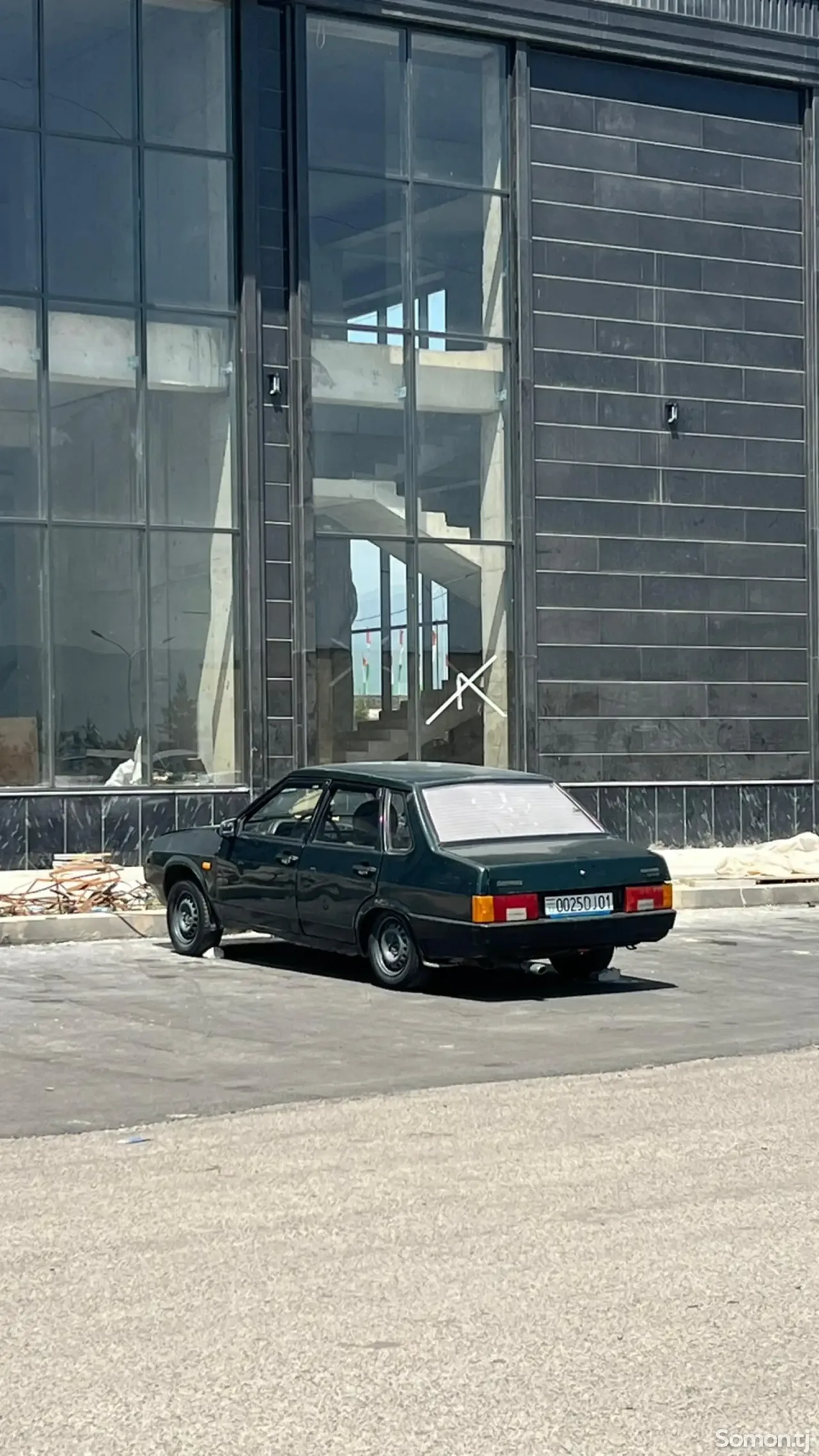 Lada (ВАЗ) 21099 1999 · 1.6 MT