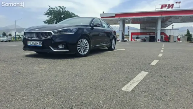 Kia K7 2016 · 2.4 AT