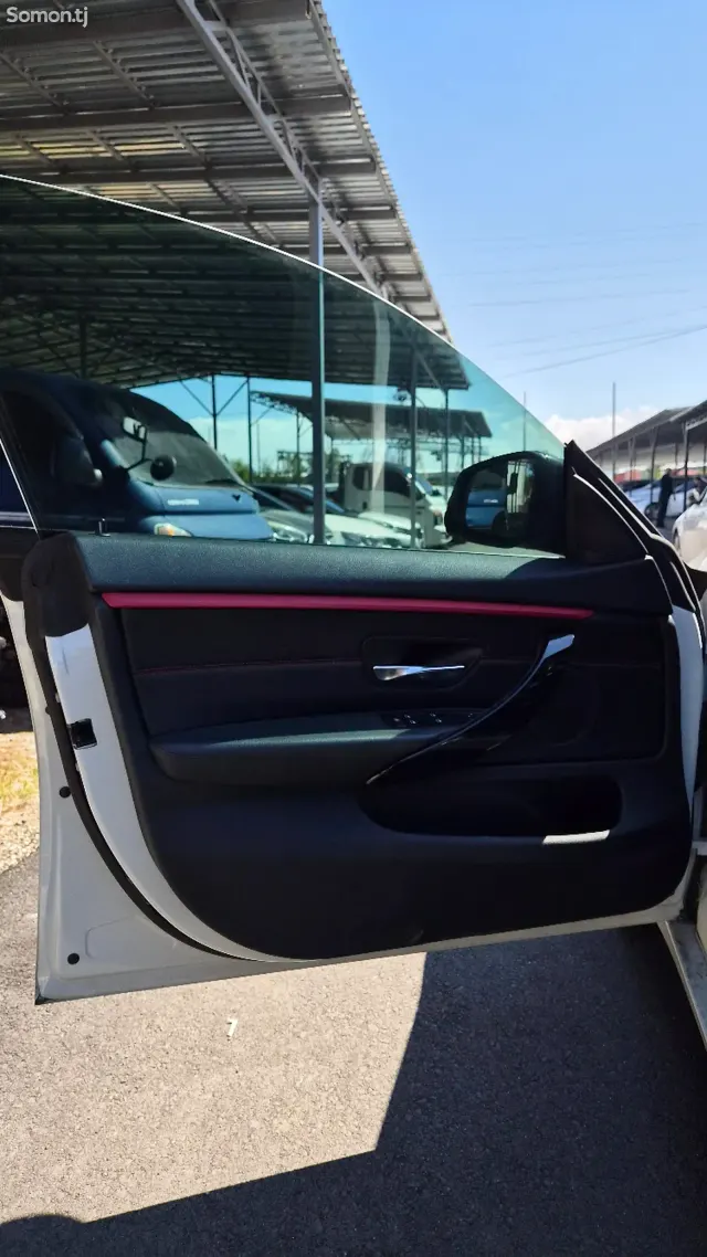BMW 4 series 2014 · 2.0 AT