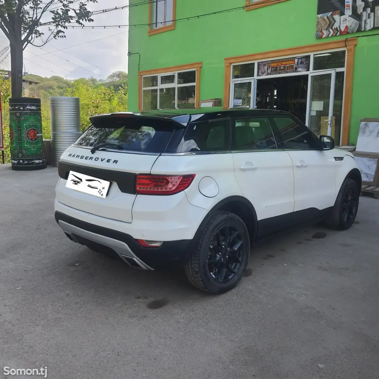 Landwind X7 2015 · 2.0 AT