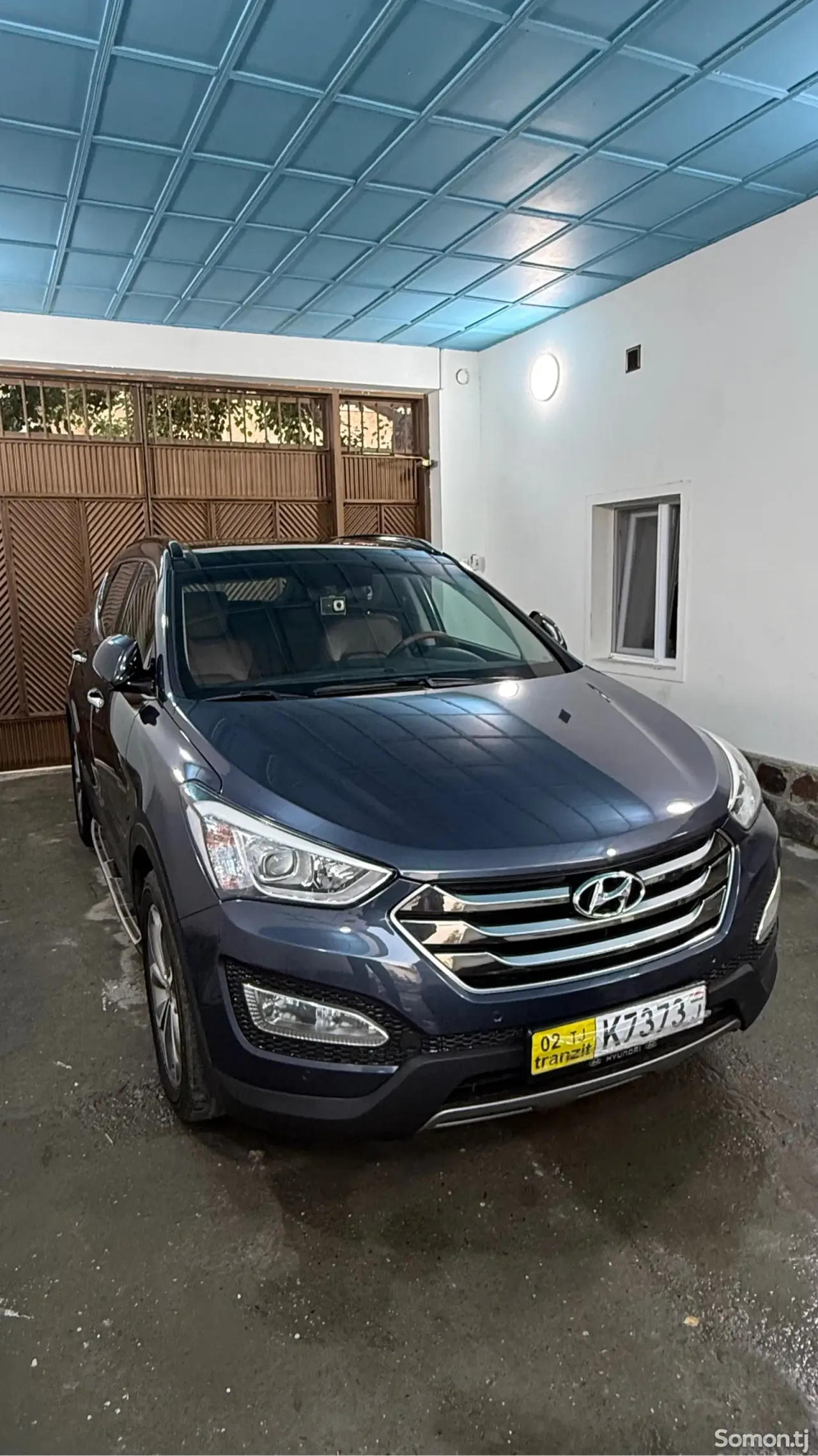 Hyundai Santa Fe 2014 · 2.0 AT