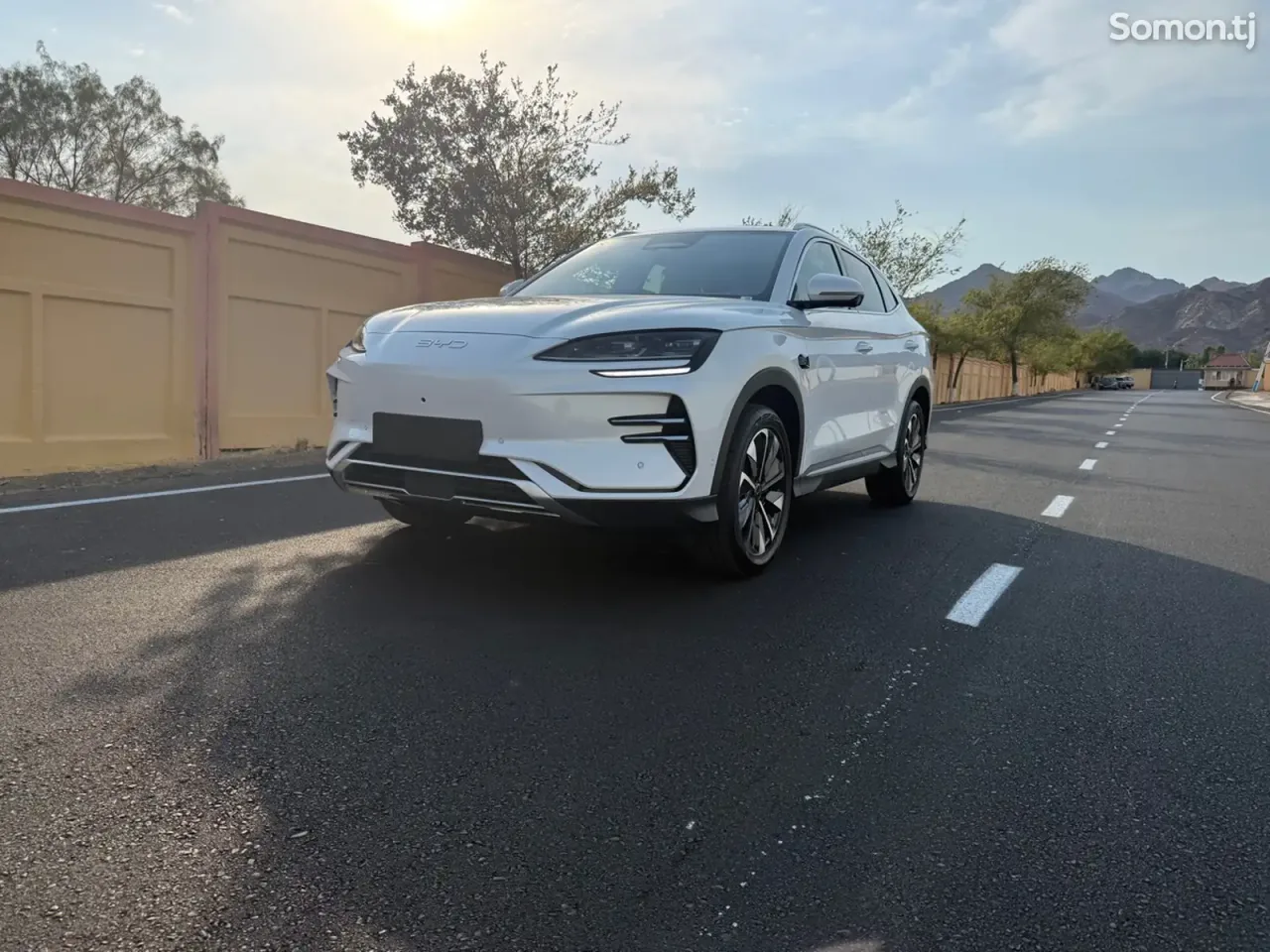 BYD Song Plus 2025 · AT