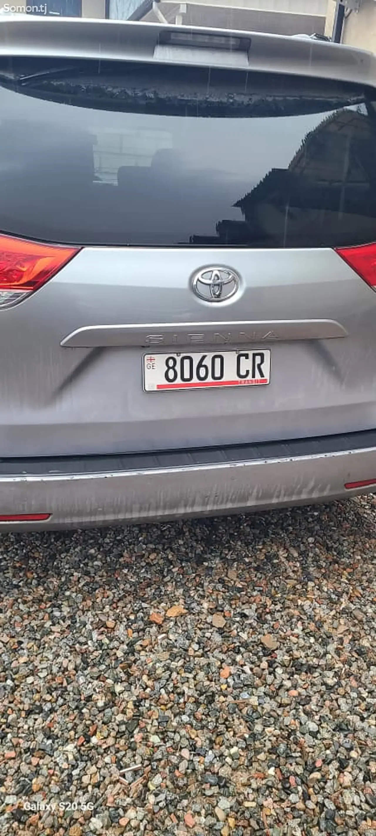 Toyota Sienna 2014 · 3.5 AT