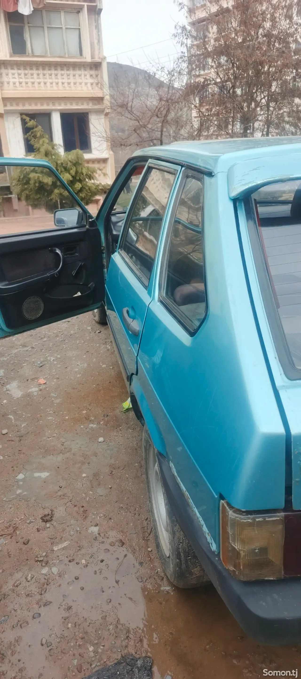 Lada (ВАЗ) 2109 1997 · 1.5 MT