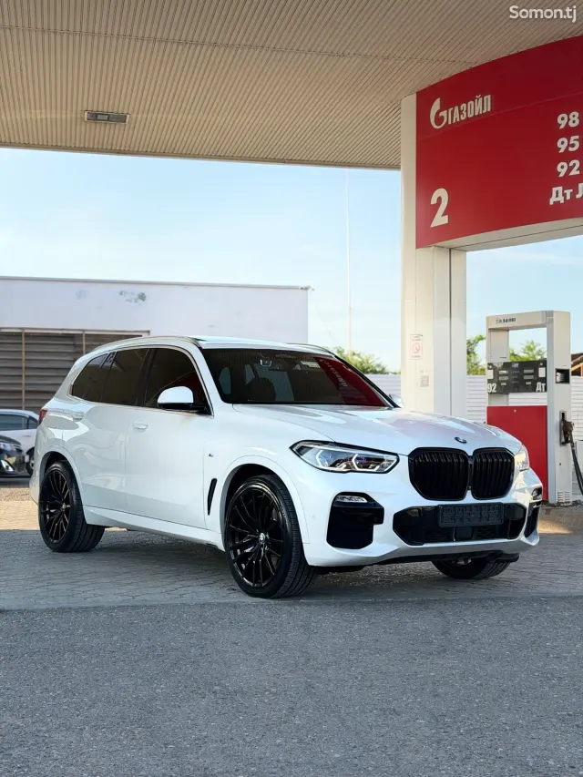 BMW X5 2020 · 3.0 AT