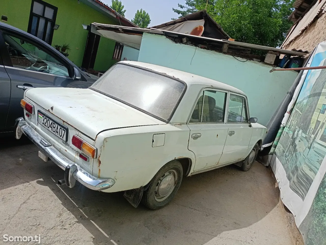 Lada (ВАЗ) 2101 1987 · 1.5 MT