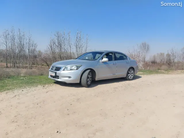 Honda Accord 2008 · 3.5 AT