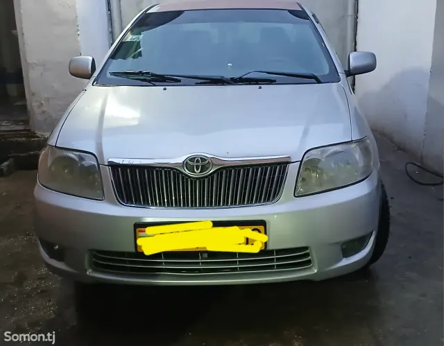 Toyota Corolla 2005 · 1.5 AT