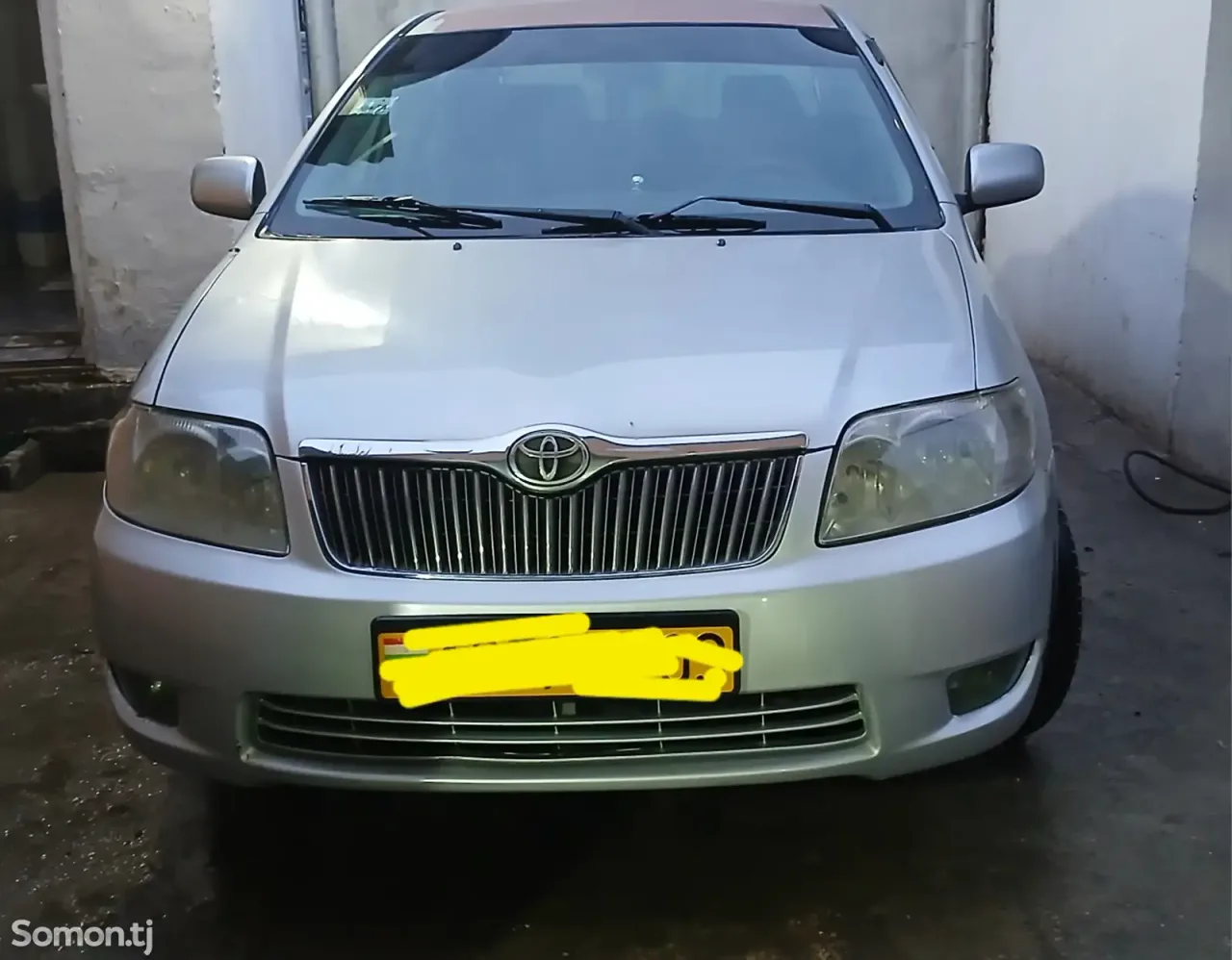 Toyota Corolla 2005 · 1.5 AT